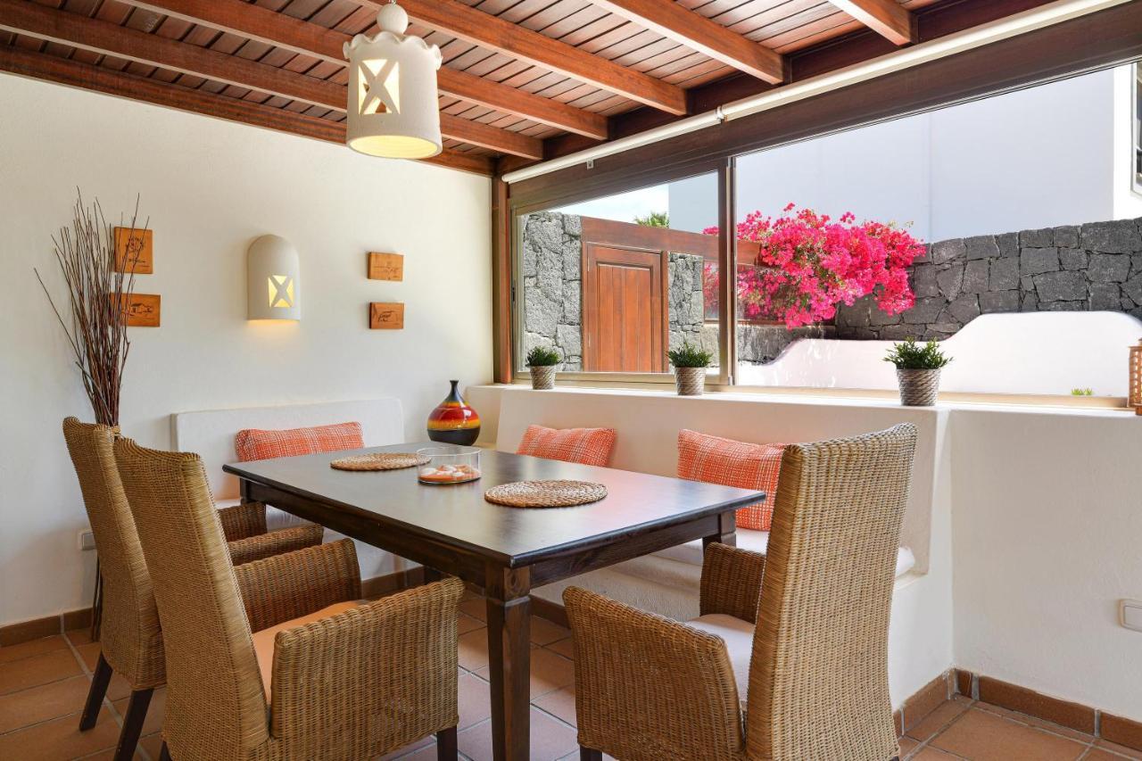 Villa Marta Playa Blanca  Exteriér fotografie