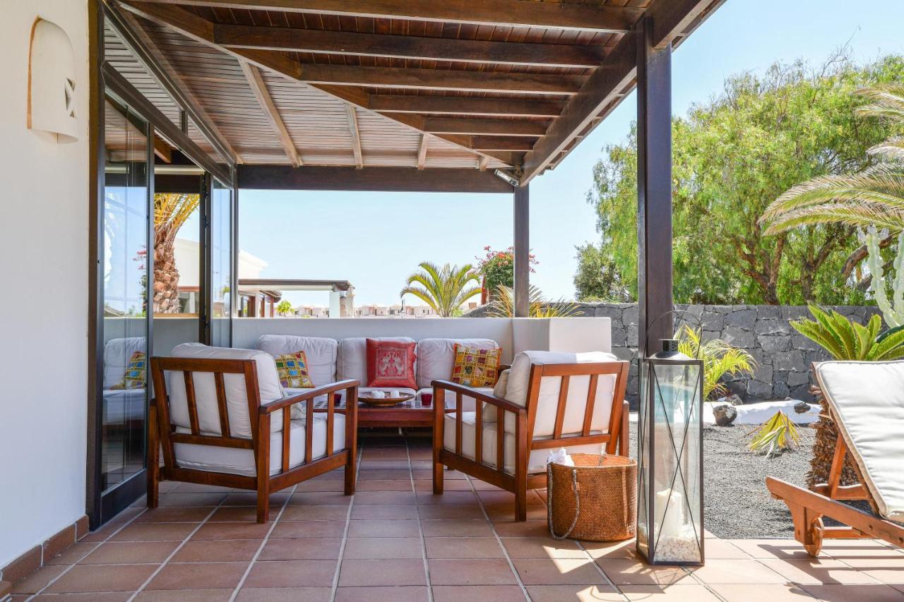 Villa Marta Playa Blanca  Exteriér fotografie