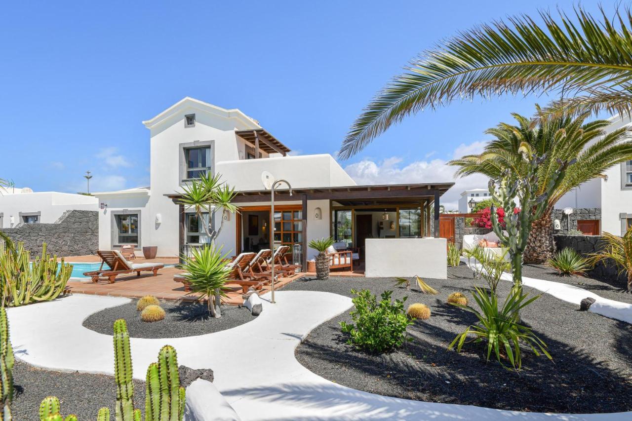 Villa Marta Playa Blanca  Exteriér fotografie