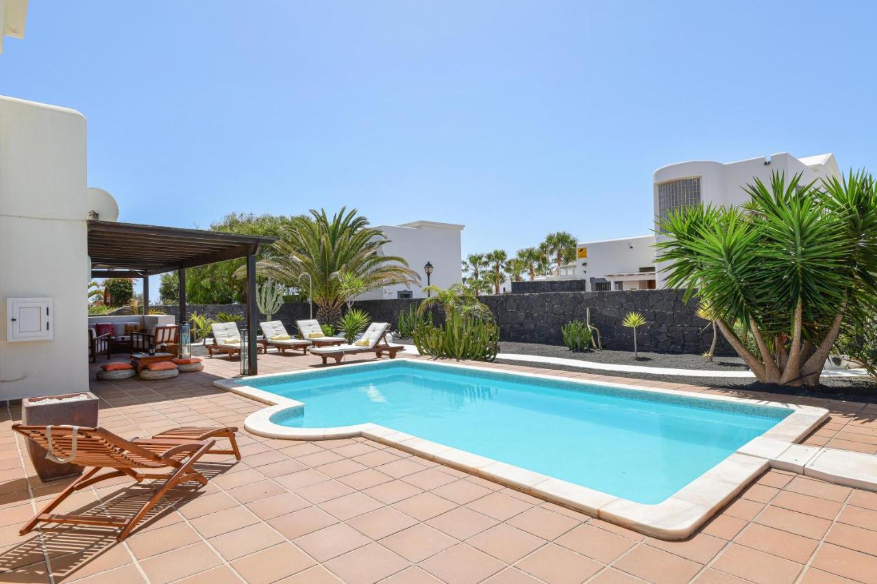 Villa Marta Playa Blanca  Exteriér fotografie