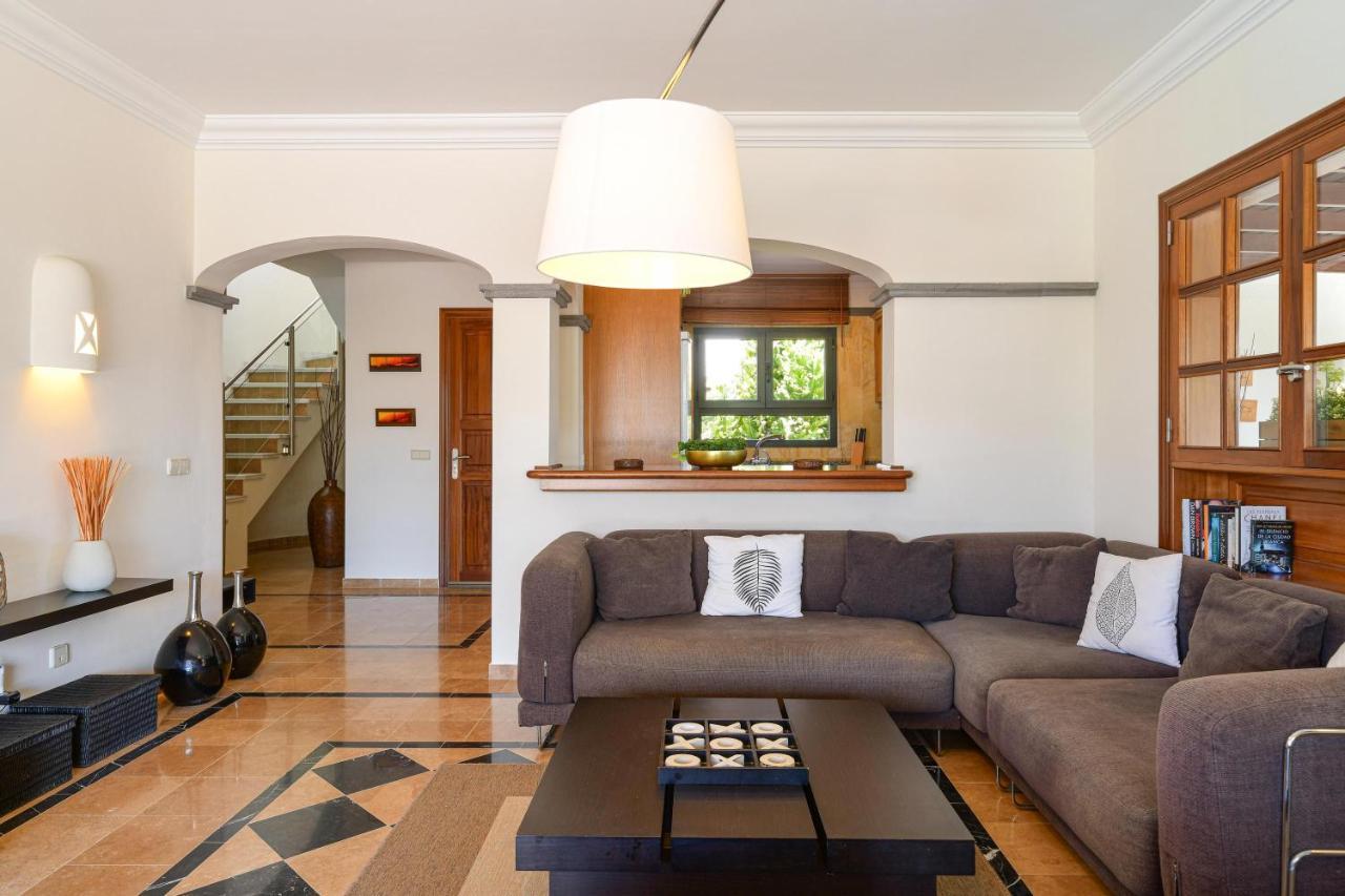 Villa Marta Playa Blanca  Exteriér fotografie