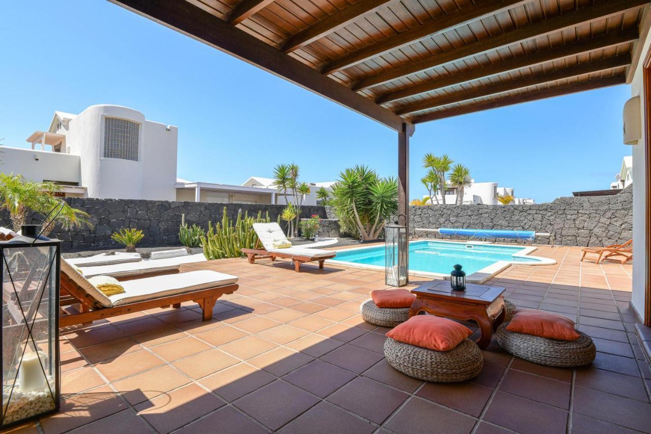 Villa Marta Playa Blanca  Exteriér fotografie
