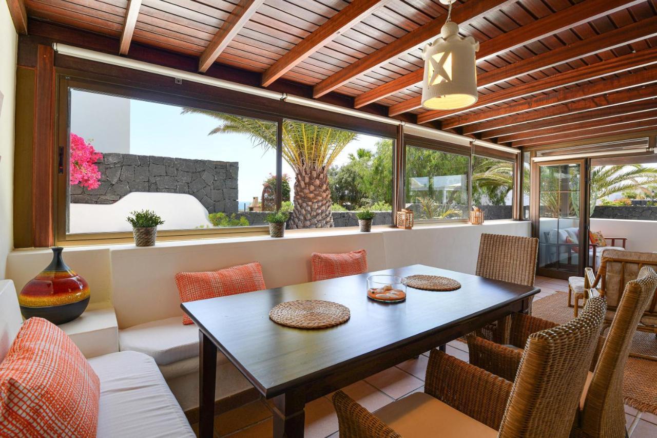 Villa Marta Playa Blanca  Exteriér fotografie
