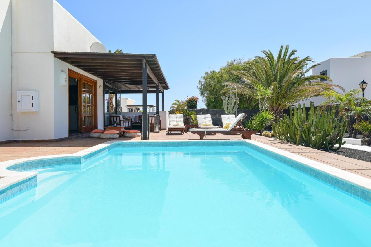 Villa Marta Playa Blanca  Exteriér fotografie