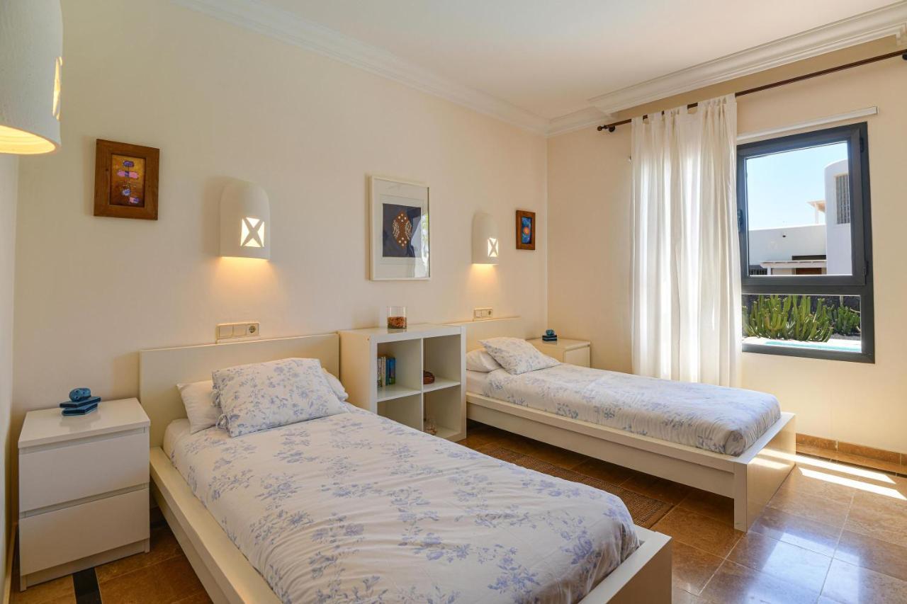 Villa Marta Playa Blanca  Exteriér fotografie