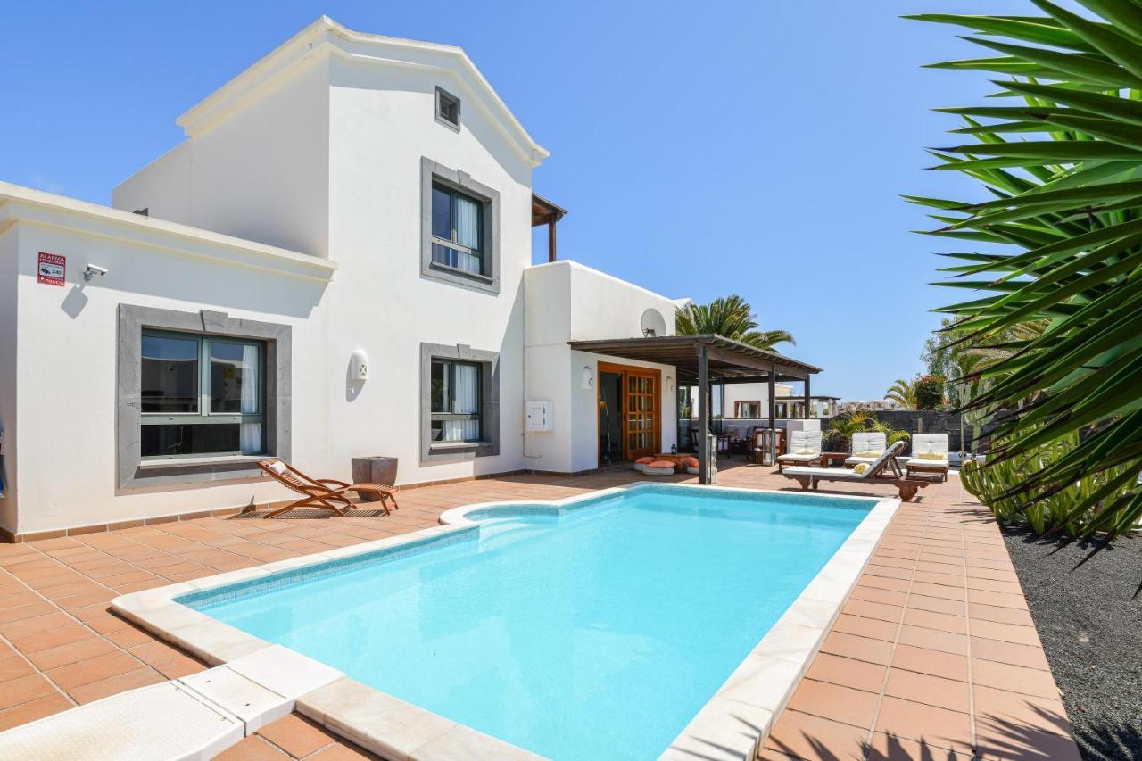 Villa Marta Playa Blanca  Exteriér fotografie