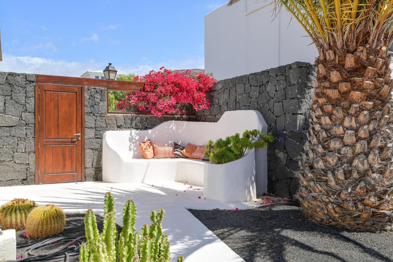 Villa Marta Playa Blanca  Exteriér fotografie