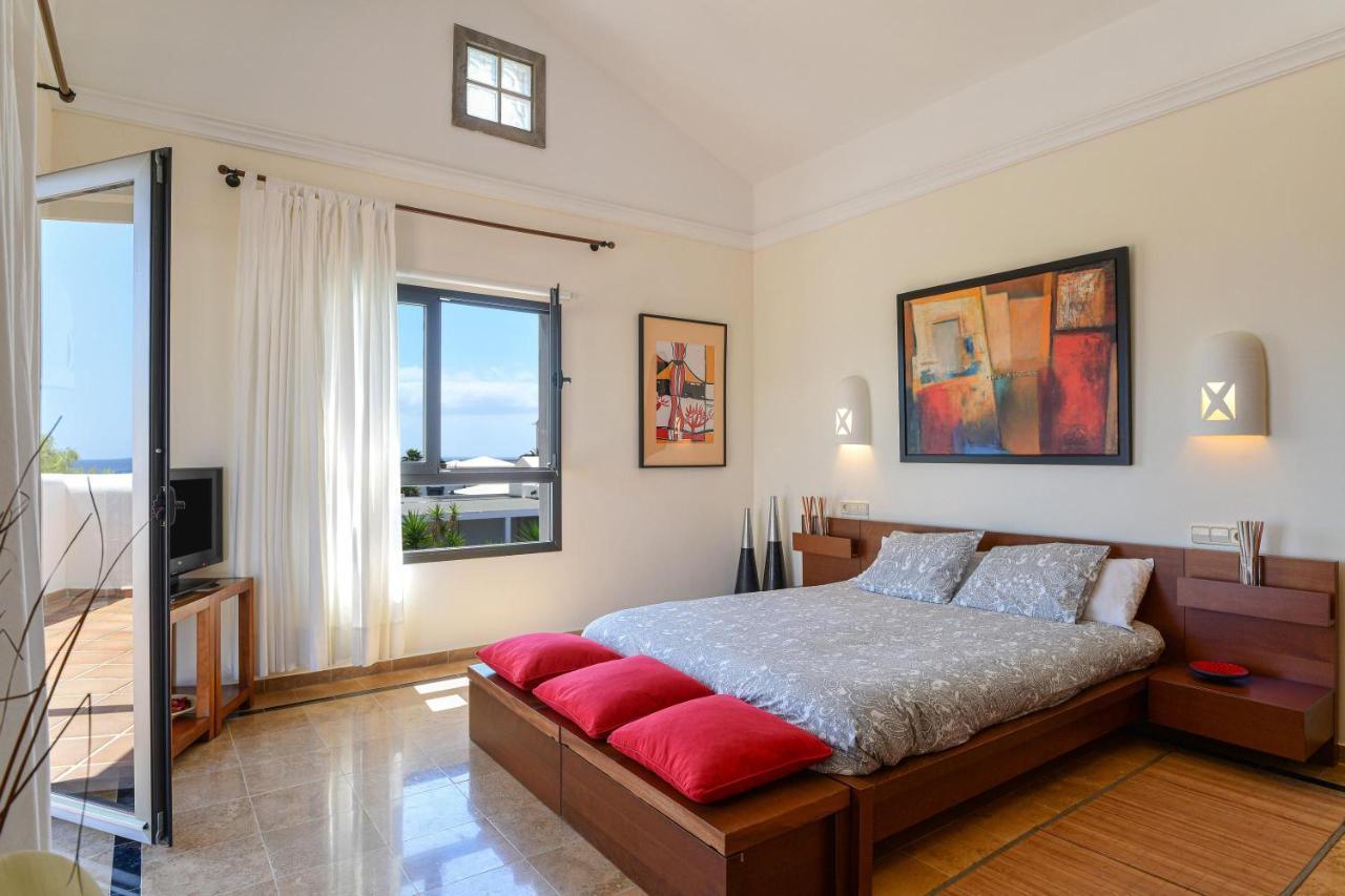 Villa Marta Playa Blanca  Exteriér fotografie
